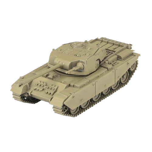 World of Tanks Miniatures Game: Wave 12 Tank - British (Centurion MK. 1)
