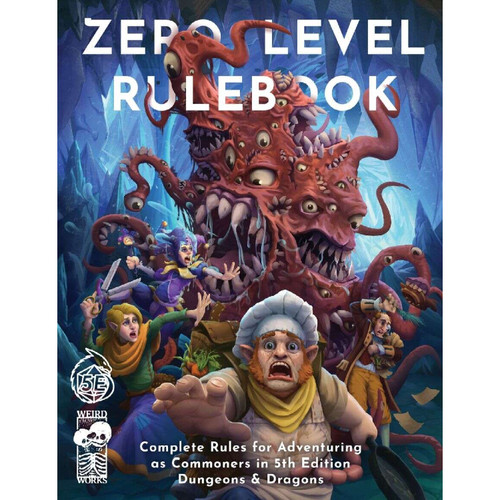 Zero Level Rulebook (5E)