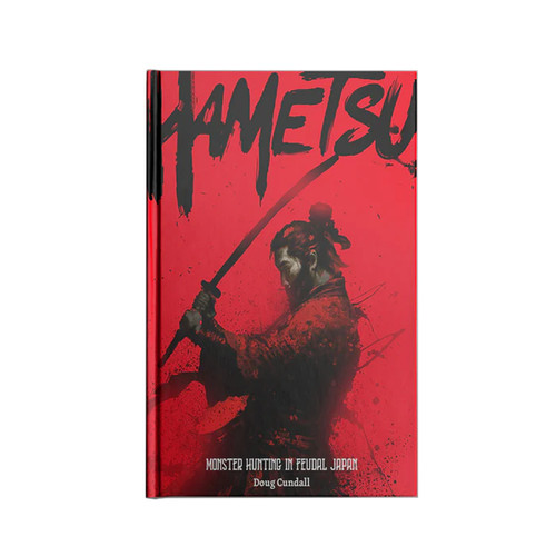 Hametsu RPG: Core Rulebook