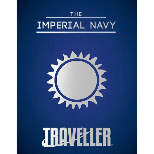 Traveller RPG: The Imperial Navy