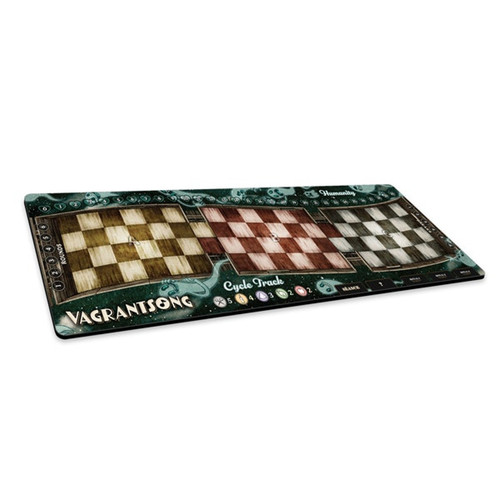 Vagrantsong: Neoprene Mat (PREORDER)