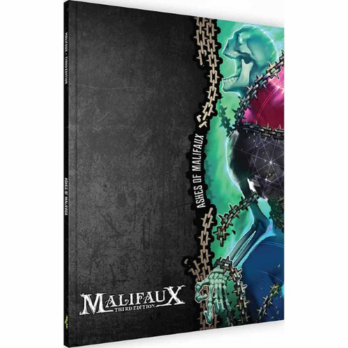Malifaux 3E: Ashes of Malifaux (EARLY BIRD PREORDER)