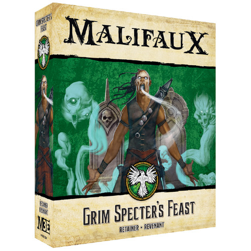 Malifaux 3E: Grim Specter's Feast