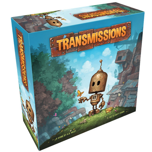 Transmissions: Deluxe Edition (EARLY BIRD PREORDER)