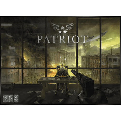 Patriot (EARLY BIRD PREORDER)