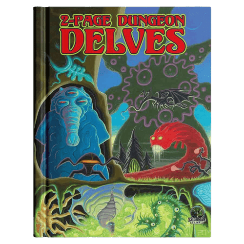 Dungeon Delves RPG