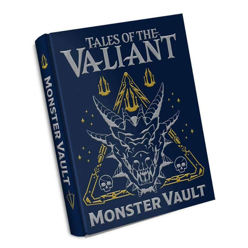 Tales of the Valiant RPG: Monster Vault (Limited Edition) (EARLY BIRD PREORDER)