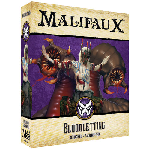 Malifaux 3E: Bloodletting (EARLY BIRD PREORDER)