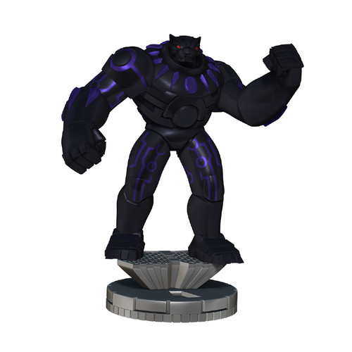 Marvel HeroClix: Iconix - Wakanda Hulkbuster (PREORDER)