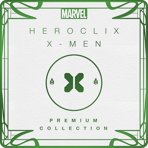 Marvel HeroClix: X-Men - Hellfire Gala Premium Collection 2 (PREORDER)