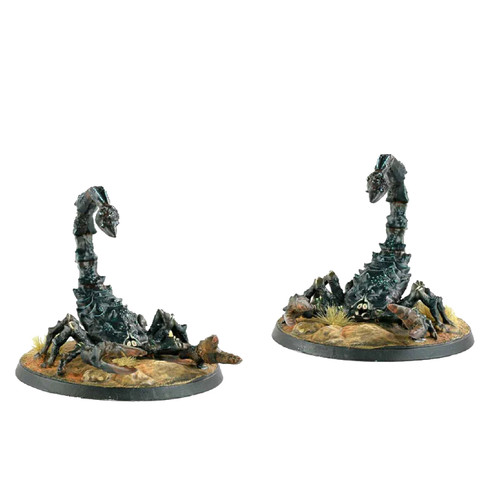 Fallout Wasteland Warfare: Creatures - Radscorpions (PREORDER)