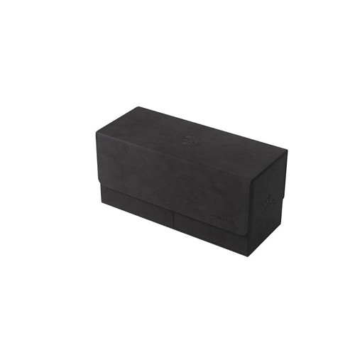 Gamegenic Deck Box: The Academic 133+ XL - Black (Stealth Edition)