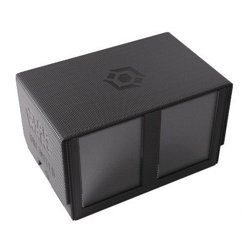 Gamegenic Deck Box: Star Wars Unlimited - Double Deck Pod - Black