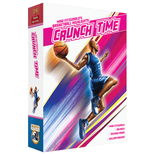 Basketball Highlights: Crunch Time!