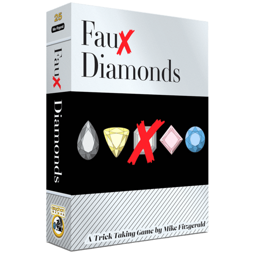 Faux Diamonds