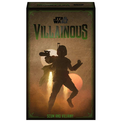 Star Wars Villainous: Scum and Villainy