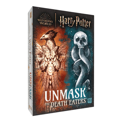Harry Potter: Unmask The Death Eaters