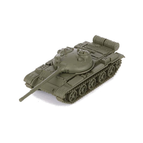 World of Tanks Miniatures Game: Wave 13 Tank - Soviet (T-62A)