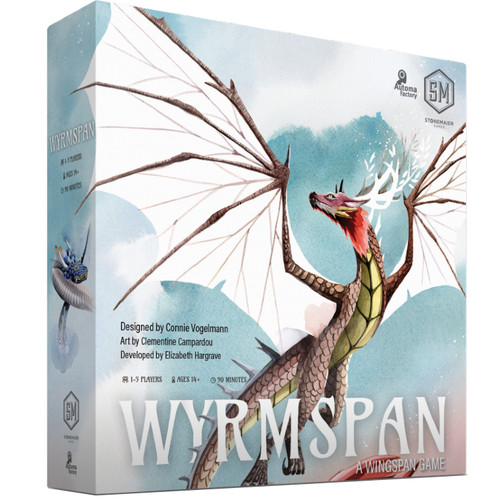 Wyrmspan