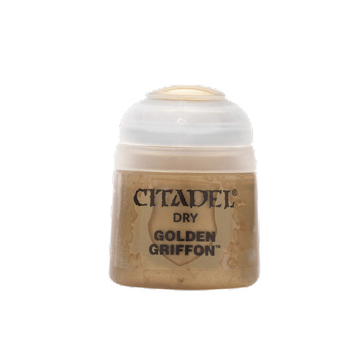 Citadel Dry Paint: Golden Griffon (12ml)