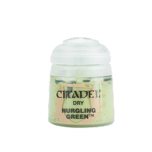 Citadel Dry Paint: Nurgling Green (12ml)