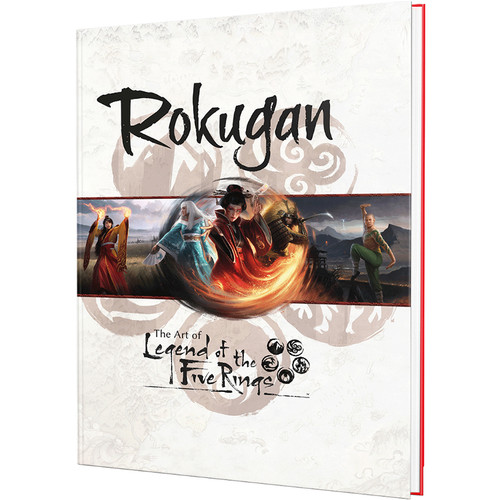 Rokugan: The Art of Legend of the Five Rings
