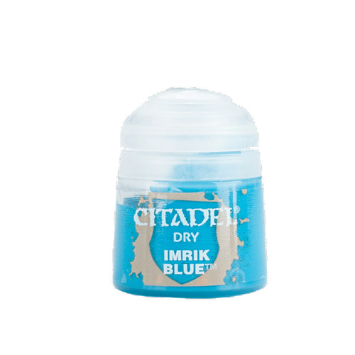 Citadel Dry Paint: Imrik Blue (12ml)