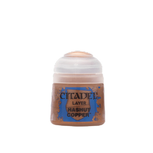 Citadel Layer Paint: Hashut Copper (12ml)