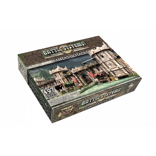 Battle Systems Terrain: Fantasy Citadel