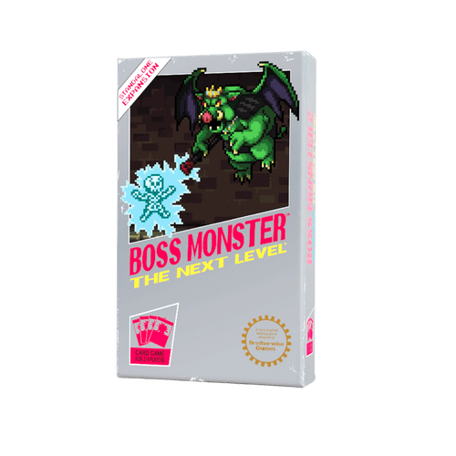 Boss Monster 2: The Next Level