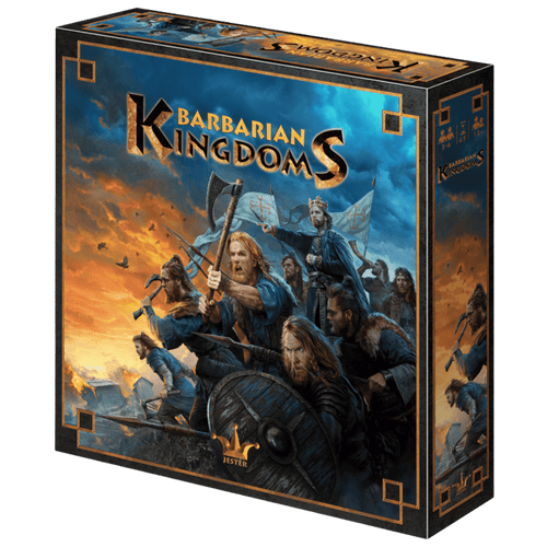 Barbarian Kingdoms