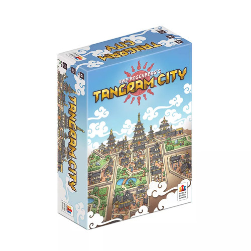 Tangram City (Add to cart to see price) (EARLY BIRD PREORDER)