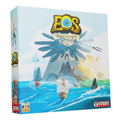 EOS: Island of Angels