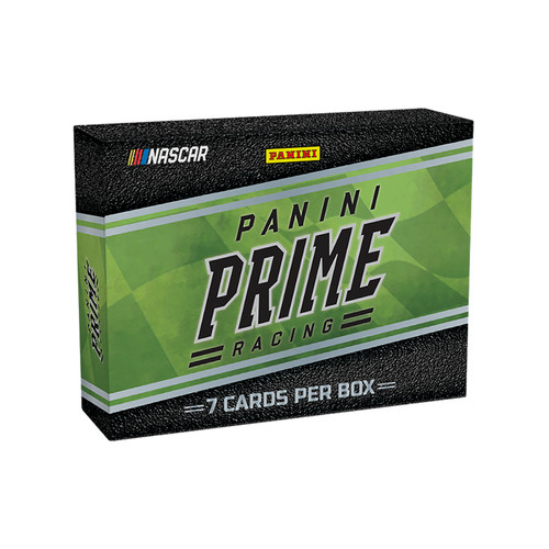 2023 Panini Prime Racing Hobby Box