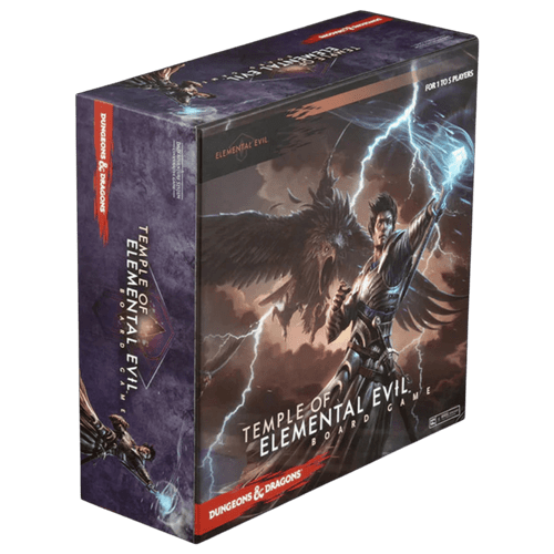 Dungeons & Dragons: Temple of Elemental Evil