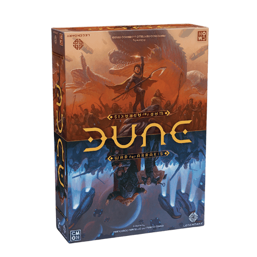 Dune: War for Arrakis