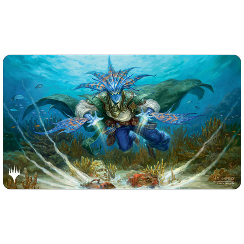 Ultra Pro Playmat: MTG Murders at Karlov Manor - Morska, Undersea Sleuth