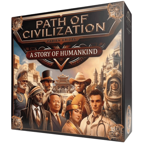Path of Civilization