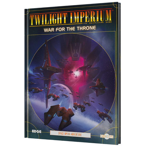 Twilight Imperium RPG: War for the Throne