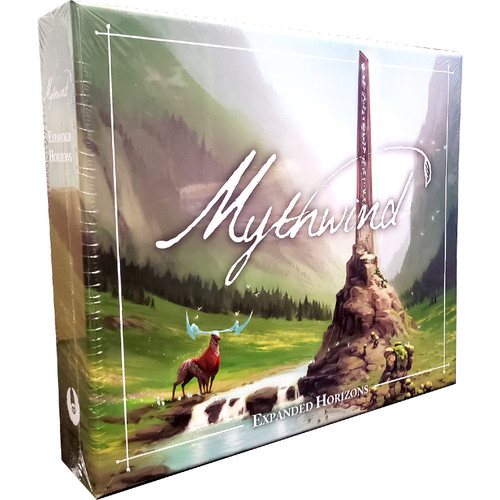 Mythwind: Expanded Horizons Expansion