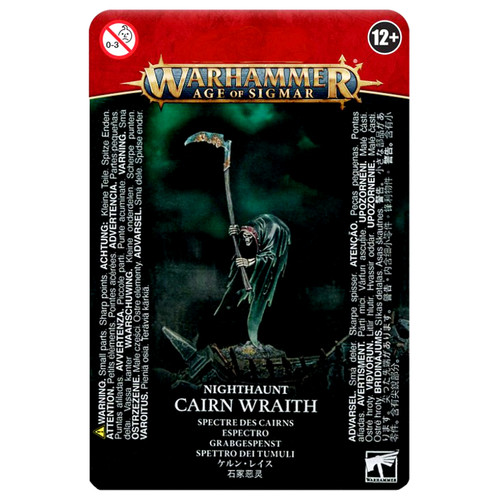 Warhammer Age of Sigmar: Nighthaunt - Cairn Wraith