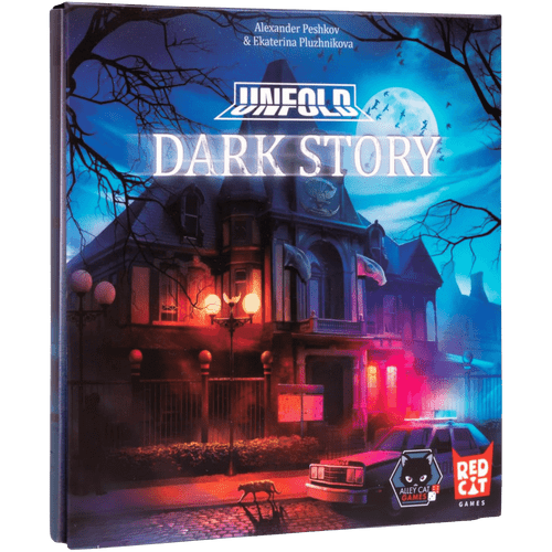 Unfold: Dark Story