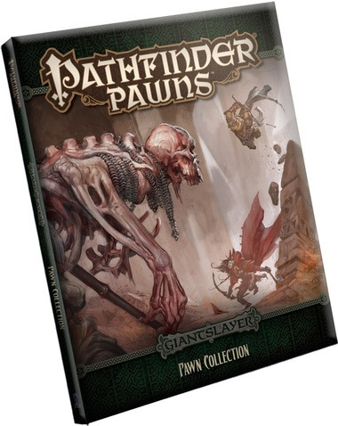 Pathfinder RPG: Pawns - Giantslayer Adventure Path Pawn Collection
