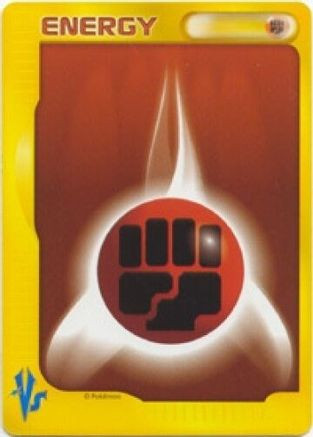Fighting Energy (JP VS Set Unnumbered)  - Miscellaneous Cards  Products (LP)