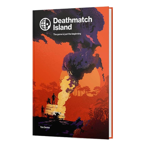 Deathmatch Island RPG (EARLY BIRD PREORDER)