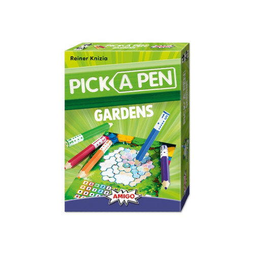 Pick a Pen: Gardens