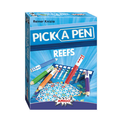 Pick a Pen: Reefs