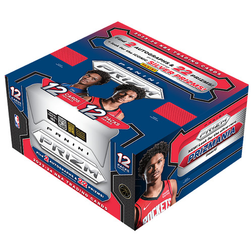 2023/24 Panini Prizm Basketball Hobby Box