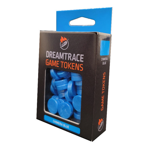 DreamTrace: Gaming Tokens - Chimera Blue