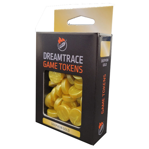 DreamTrace: Gaming Tokens - Deepvein Gold